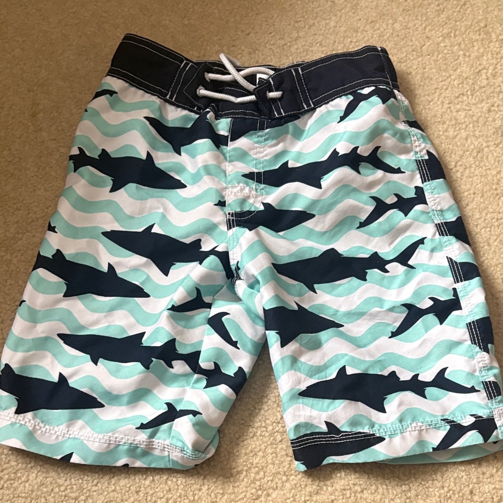 Gymboree Dark Blue Swimwear